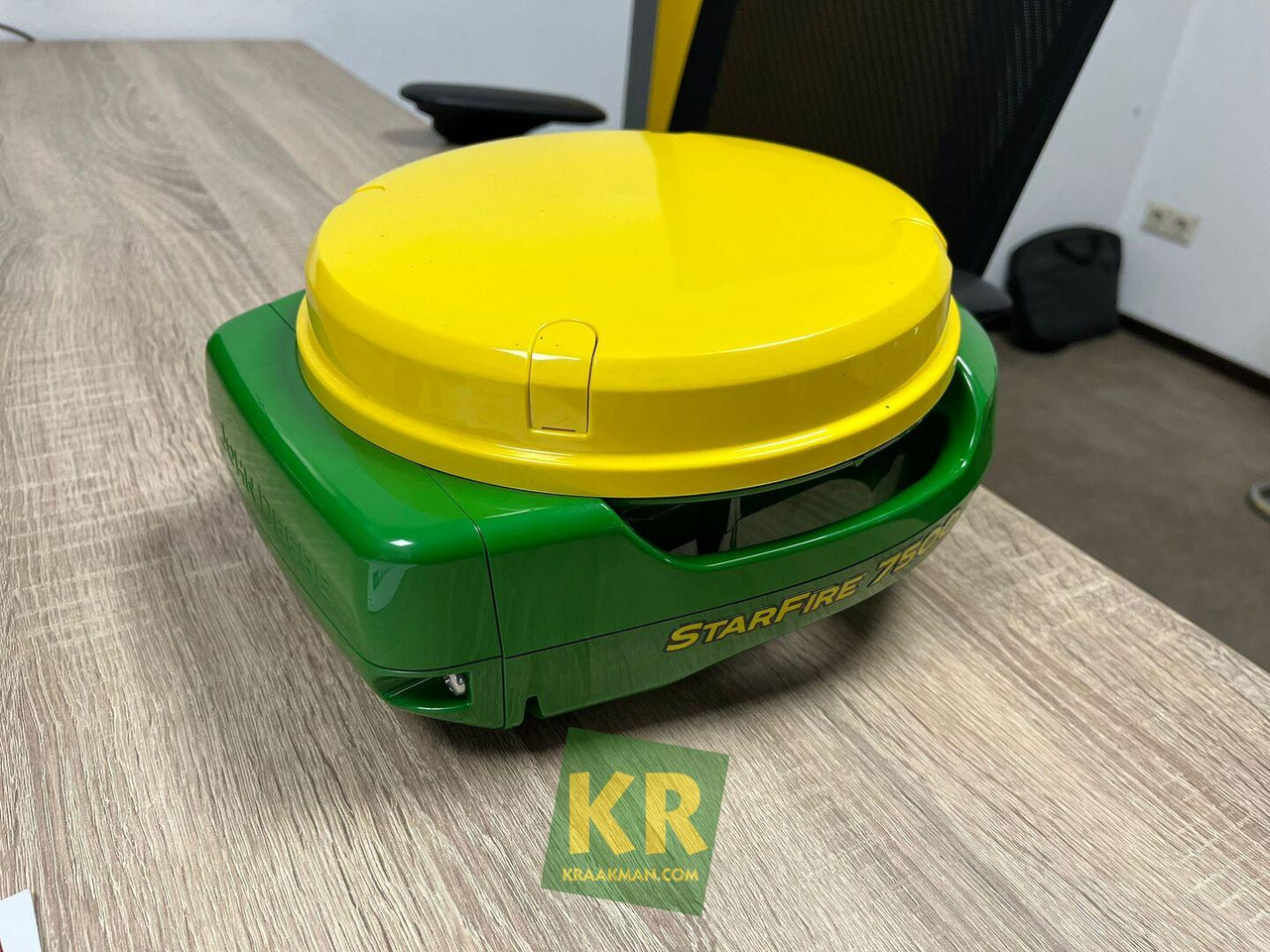 John Deere STARFIRE 7500 RECEIVER - Sistema de navegación: foto 3 John Deere STARFIRE 7500 RECEIVER - Sistema de navegación: foto 3