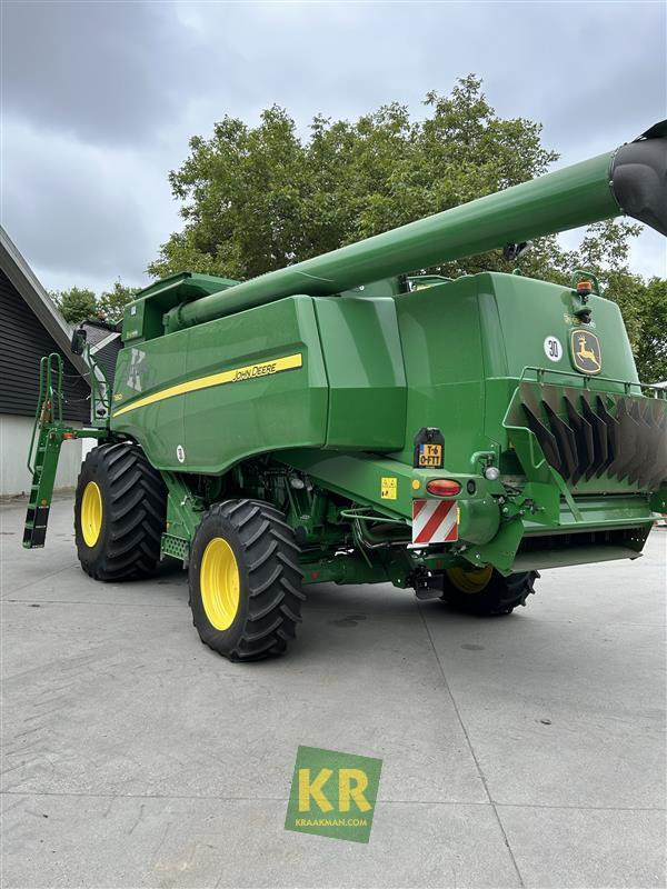 Cosechadora de granos John Deere T660: foto 29