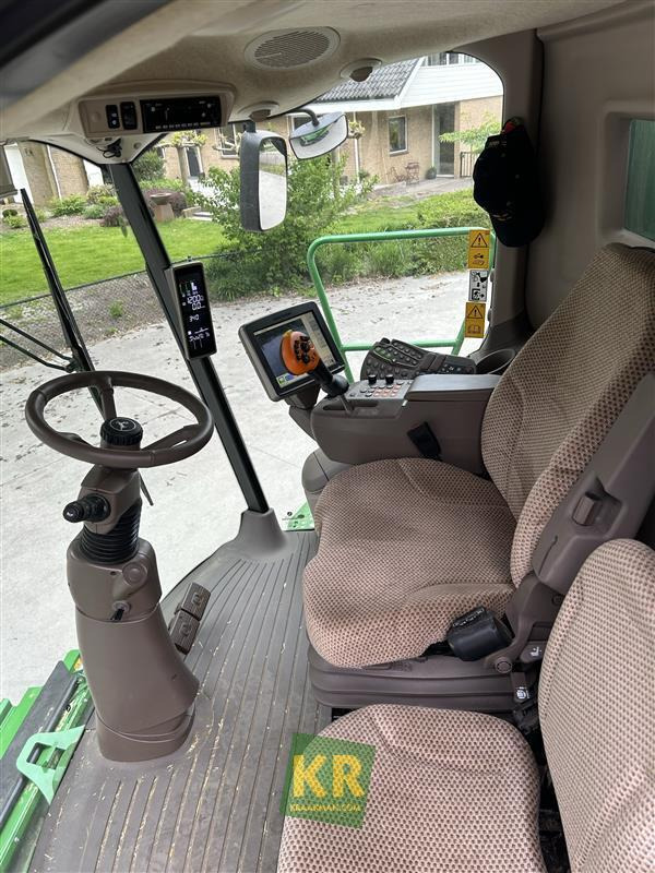 Cosechadora de granos John Deere T660: foto 31
