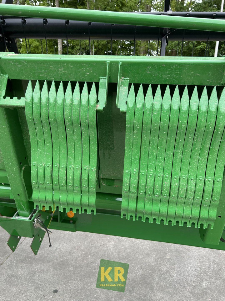 Cosechadora de granos John Deere T660: foto 19