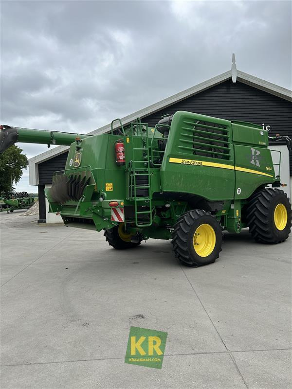 Cosechadora de granos John Deere T660: foto 25