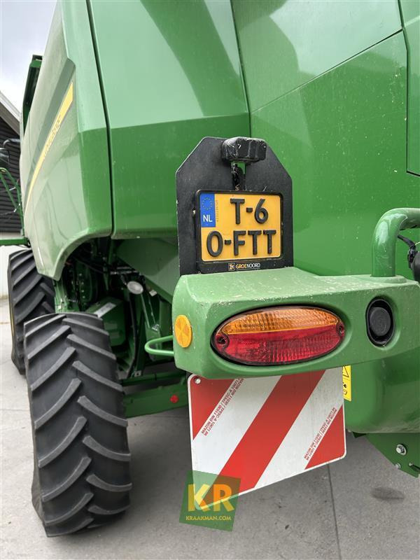 Cosechadora de granos John Deere T660: foto 22