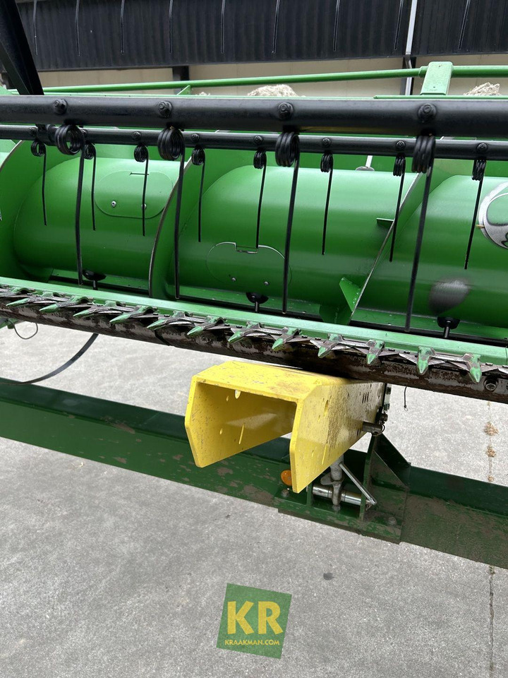 Cosechadora de granos John Deere T660: foto 18