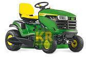John Deere X127 - Cortacésped: foto 1 John Deere X127 - Cortacésped: foto 1