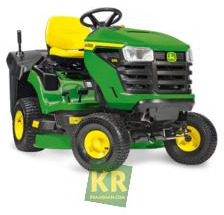 John Deere X147R  - Cortacésped: foto 1 John Deere X147R  - Cortacésped: foto 1