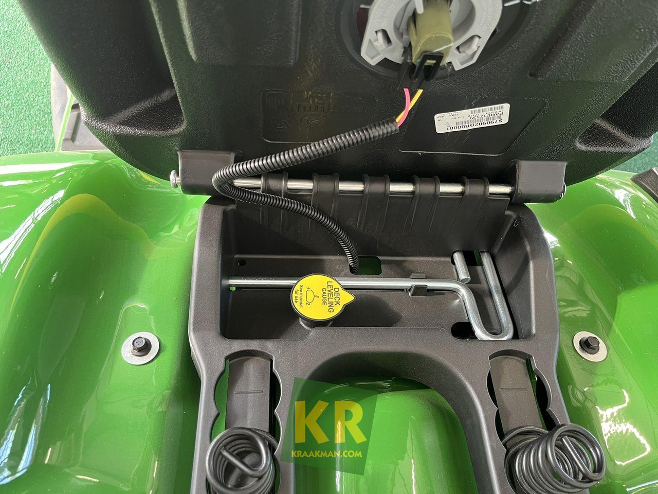 John Deere X350R - Cortacésped: foto 5 John Deere X350R - Cortacésped: foto 5