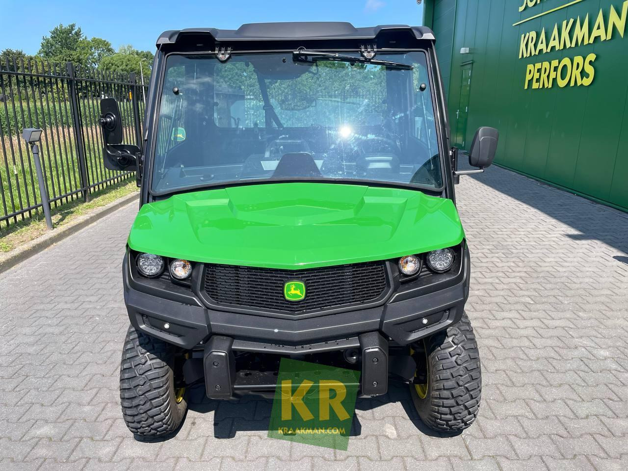 John Deere XUV 875M  - Cuadrimoto: foto 4 John Deere XUV 875M  - Cuadrimoto: foto 4