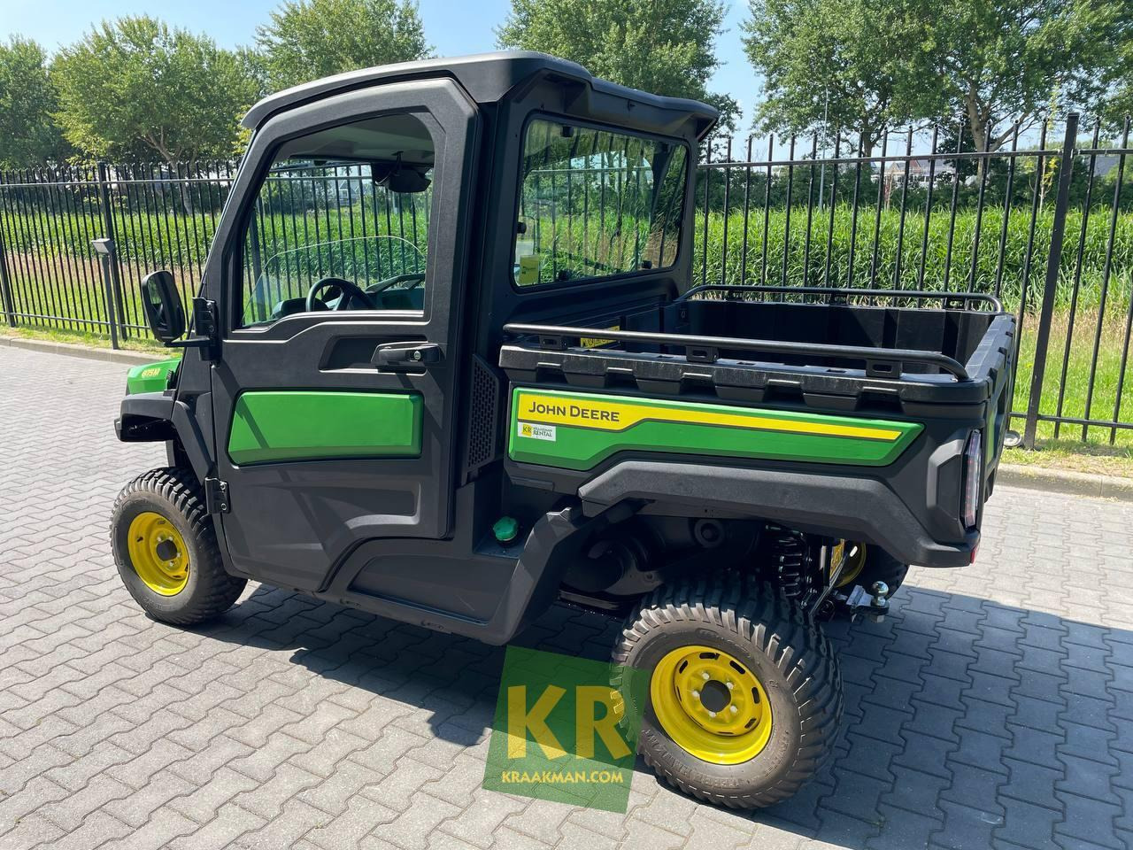 John Deere XUV 875M  - Cuadrimoto: foto 5 John Deere XUV 875M  - Cuadrimoto: foto 5
