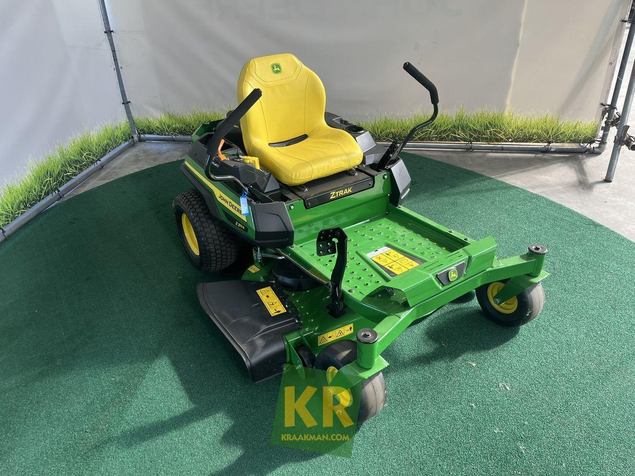 John Deere Z315E Zeroturn maaier  - Cortacésped: foto 3 John Deere Z315E Zeroturn maaier  - Cortacésped: foto 3