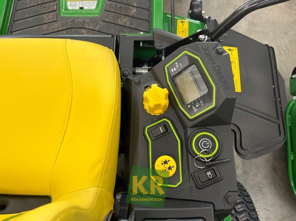 John Deere Z370R ELECTRIC - Cortacésped: foto 4 John Deere Z370R ELECTRIC - Cortacésped: foto 4