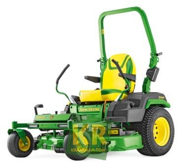 John Deere Z545R  - Cortacésped: foto 1 John Deere Z545R  - Cortacésped: foto 1