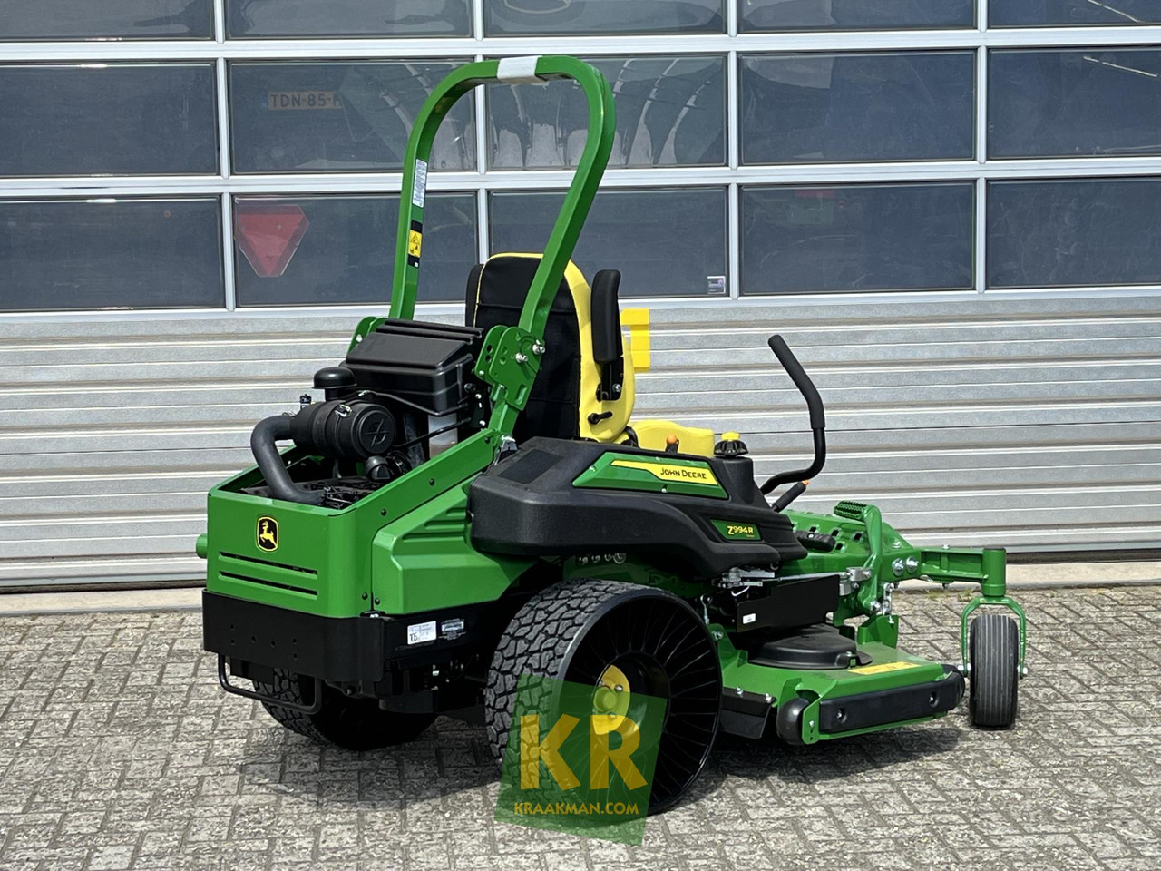 John Deere Z994R - Cortacésped: foto 3 John Deere Z994R - Cortacésped: foto 3