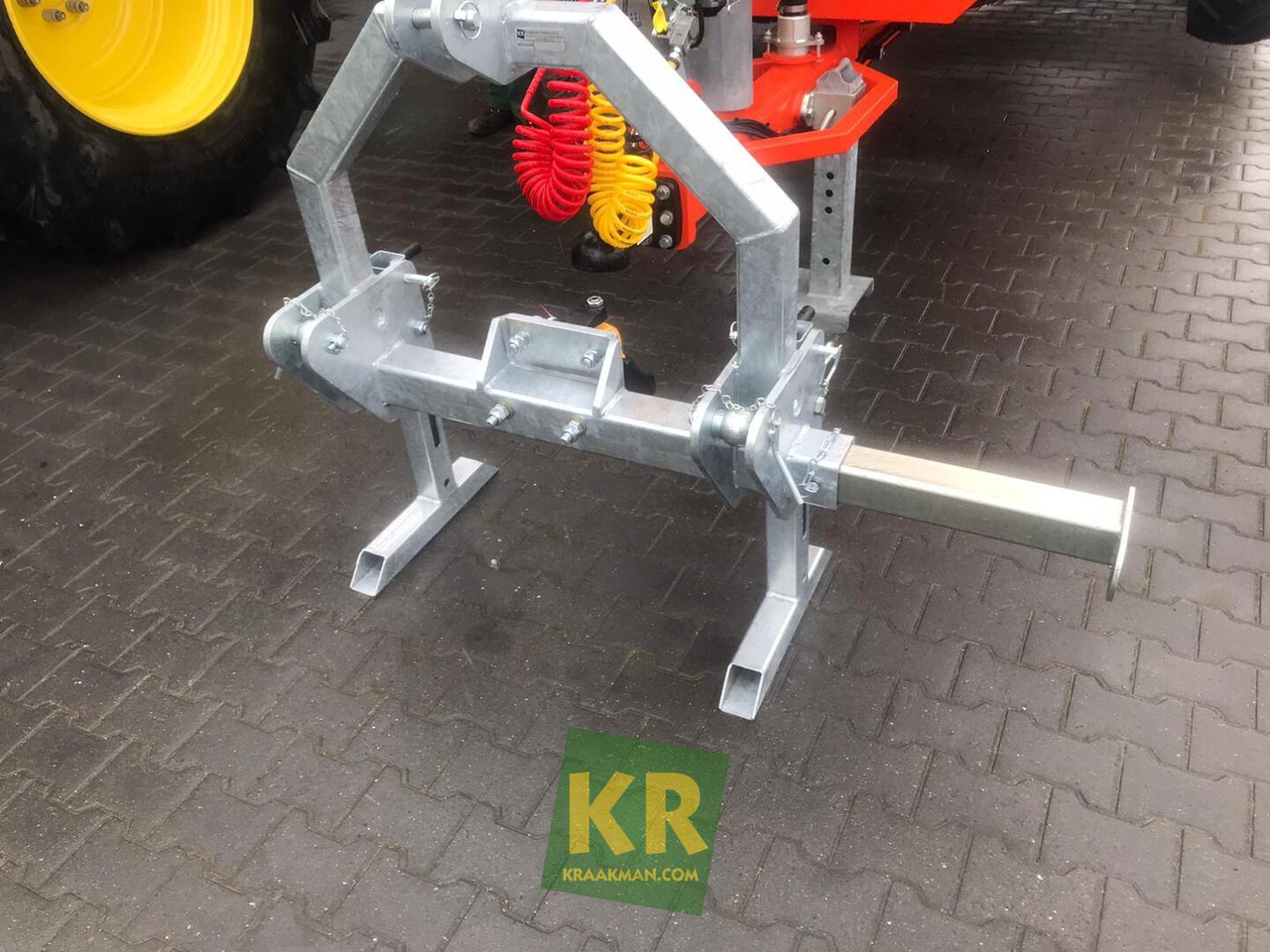 KR KR Transportbok - Sistema de riego: foto 1 KR KR Transportbok - Sistema de riego: foto 1