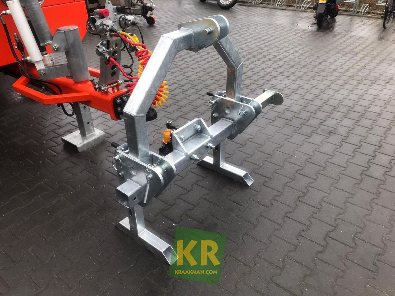 KR KR Transportbok - Sistema de riego: foto 2 KR KR Transportbok - Sistema de riego: foto 2