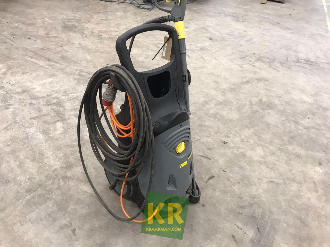 Karcher Hogedrukreinigers - Hidrolimpiadora: foto 4 Karcher Hogedrukreinigers - Hidrolimpiadora: foto 4