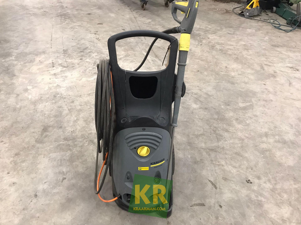 Karcher Hogedrukreinigers - Hidrolimpiadora: foto 1 Karcher Hogedrukreinigers - Hidrolimpiadora: foto 1