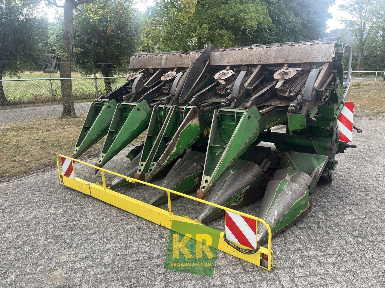 Kemper 208B - Accesorios para cosechadoras de forraje: foto 2 Kemper 208B - Accesorios para cosechadoras de forraje: foto 2