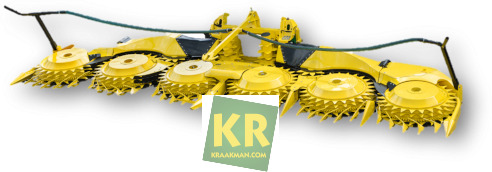 Kemper 490 Plus - Accesorios para cosechadoras de forraje: foto 1 Kemper 490 Plus - Accesorios para cosechadoras de forraje: foto 1