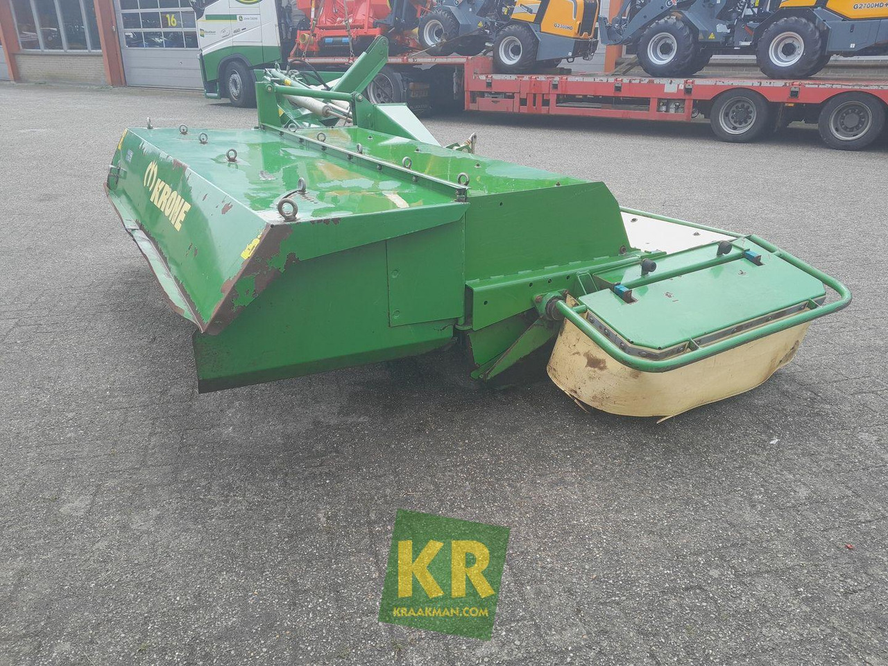 Krone EasyCut 280 CV - Segadora: foto 5 Krone EasyCut 280 CV - Segadora: foto 5
