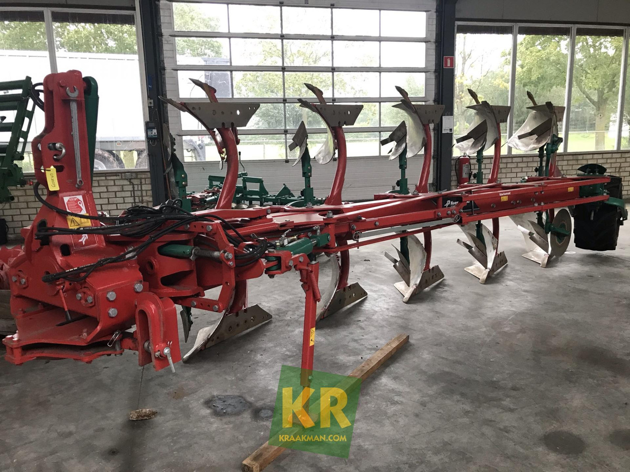 Kverneland 3300S Variomat - Arado: foto 1 Kverneland 3300S Variomat - Arado: foto 1