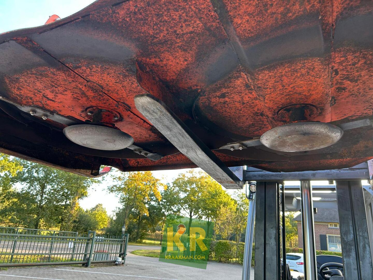 LB275 Perfect - Desbrozadora de martillos: foto 3 LB275 Perfect - Desbrozadora de martillos: foto 3