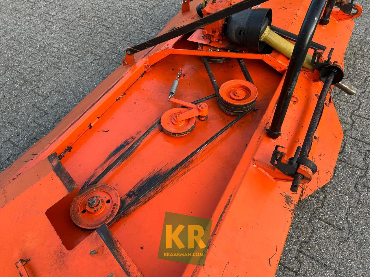 LB275 Perfect - Desbrozadora de martillos: foto 5 LB275 Perfect - Desbrozadora de martillos: foto 5