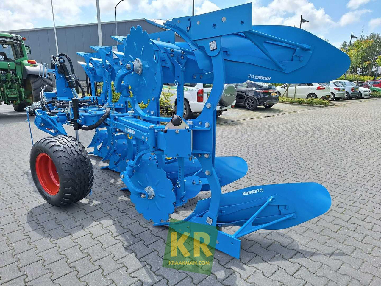 Lemken Juwel 8 - Arado: foto 4 Lemken Juwel 8 - Arado: foto 4