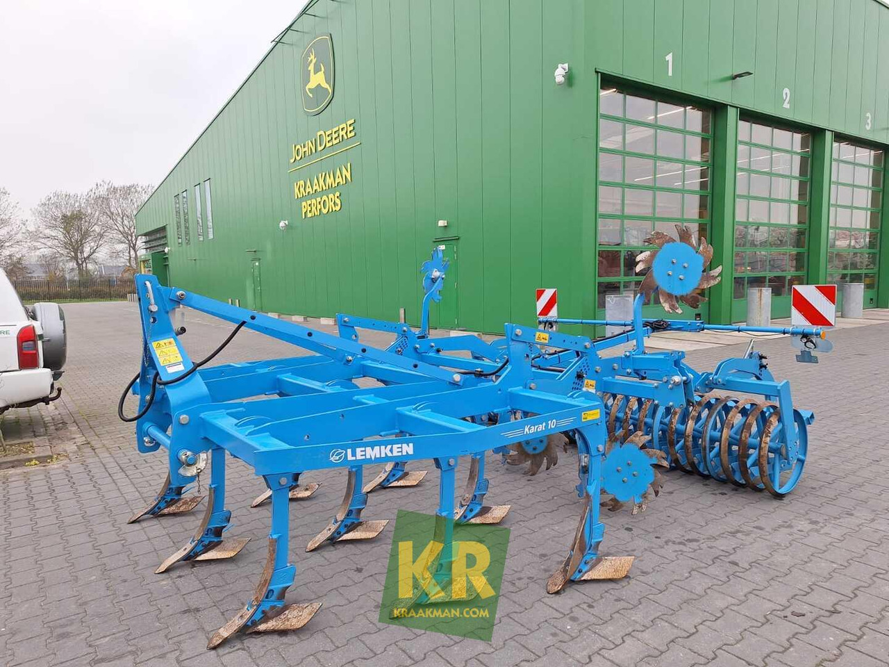Lemken Karat 10 - Cultivador: foto 1 Lemken Karat 10 - Cultivador: foto 1