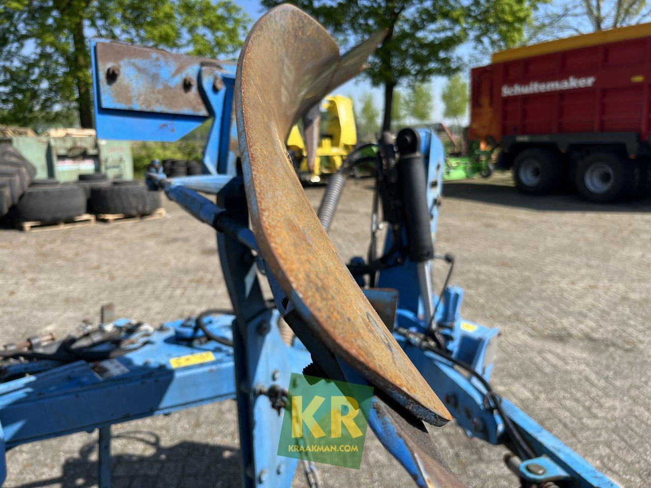 Arado Lemken Opal: foto 8 Arado Lemken Opal: foto 8