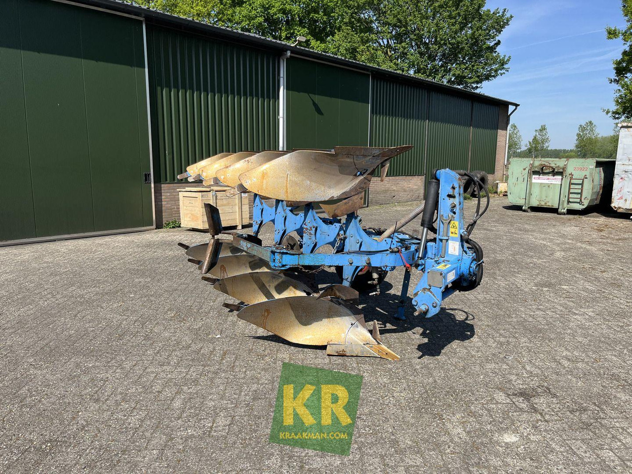 Arado Lemken Opal: foto 6 Arado Lemken Opal: foto 6