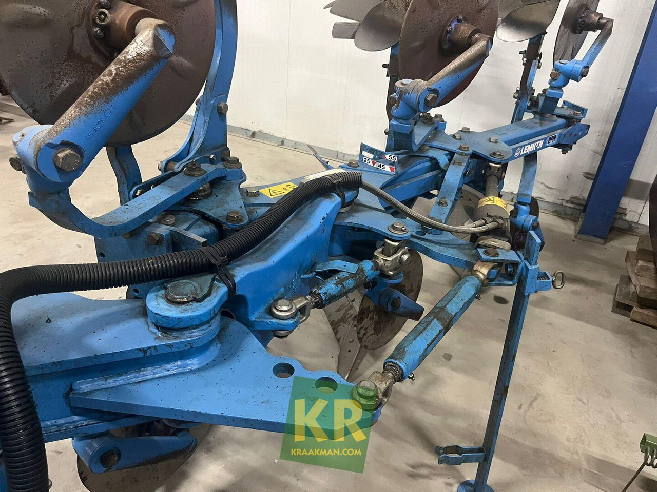 Lemken Vari-Opal 7 - Arado: foto 4 Lemken Vari-Opal 7 - Arado: foto 4