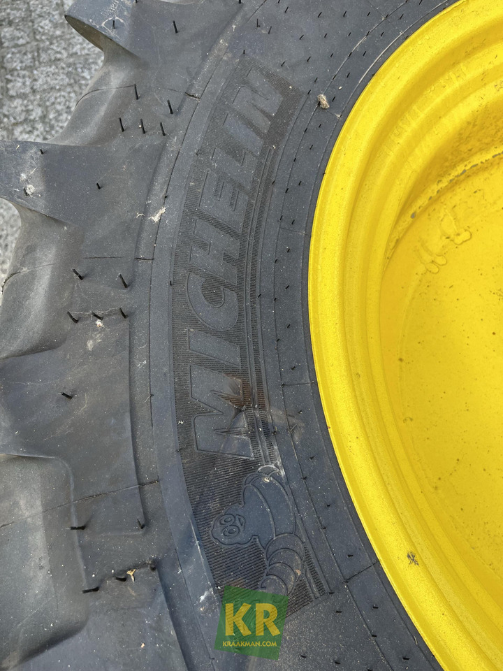 Michelin Agribib 380/85R30 - Rueda completa para Maquinaria agrícola: foto 4 Michelin Agribib 380/85R30 - Rueda completa para Maquinaria agrícola: foto 4