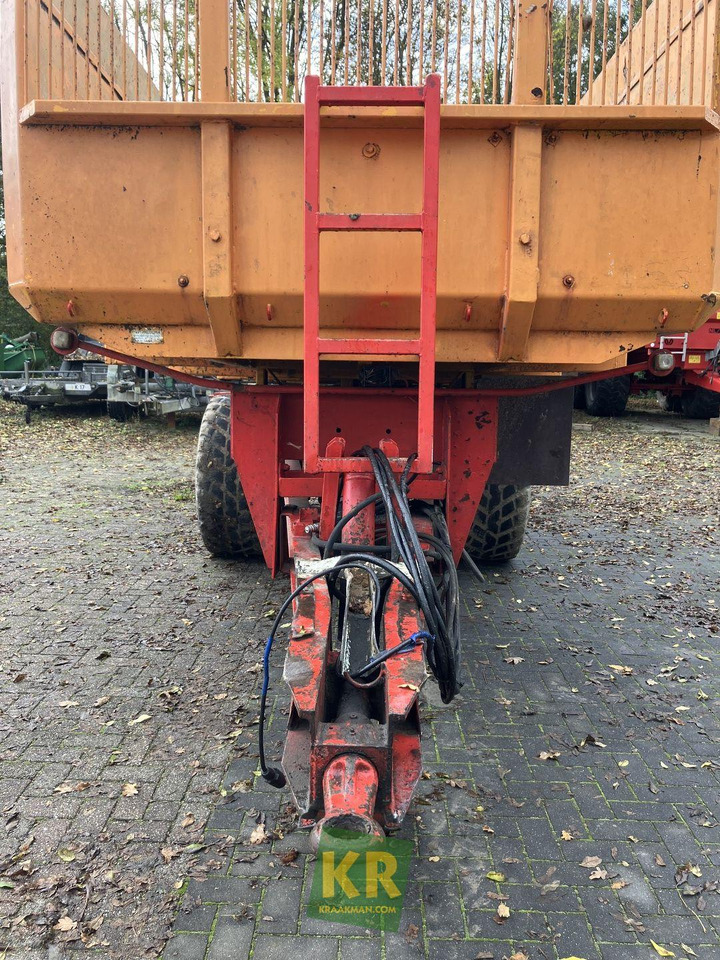 Overig Miedema - Remolque volquete agrícola: foto 3 Overig Miedema - Remolque volquete agrícola: foto 3