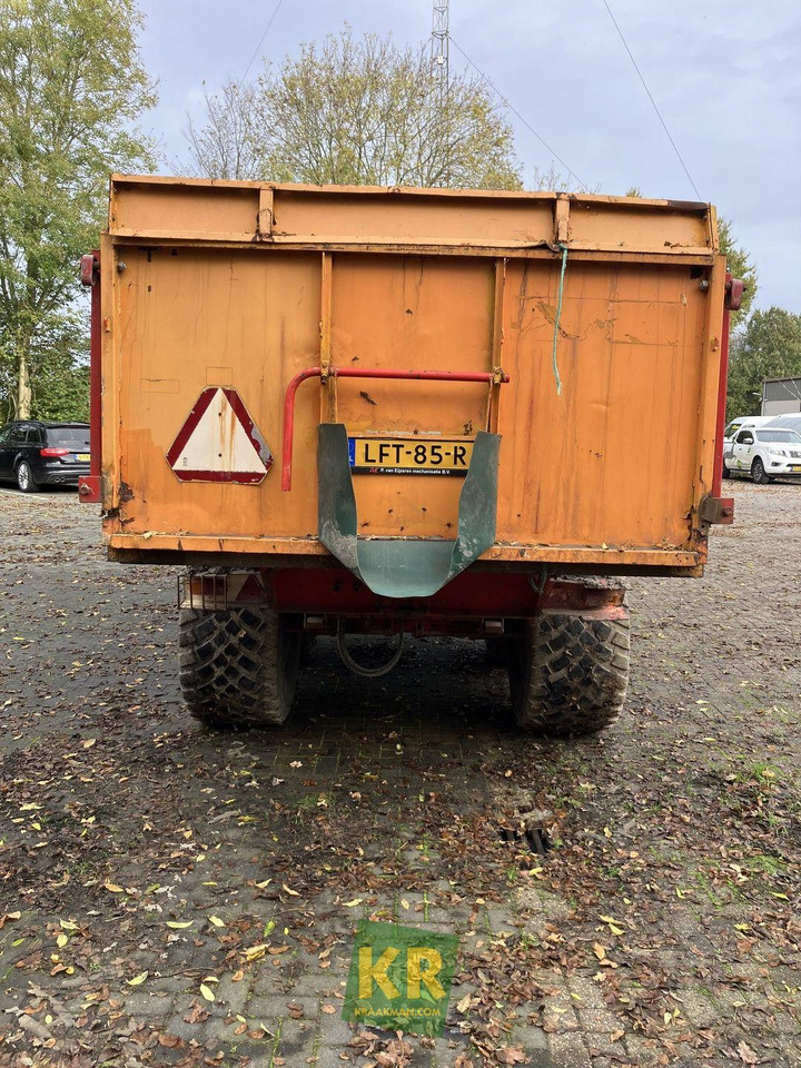 Overig Miedema - Remolque volquete agrícola: foto 5 Overig Miedema - Remolque volquete agrícola: foto 5