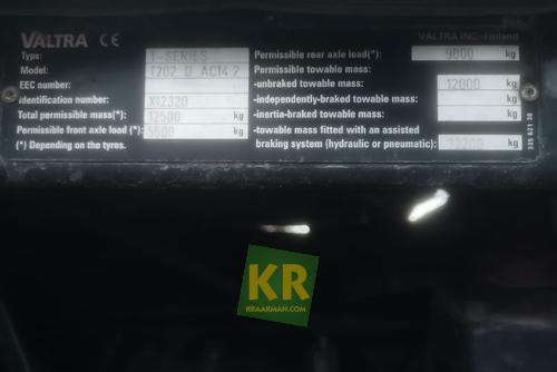 Overig Valtra - Tractor: foto 1 Overig Valtra - Tractor: foto 1