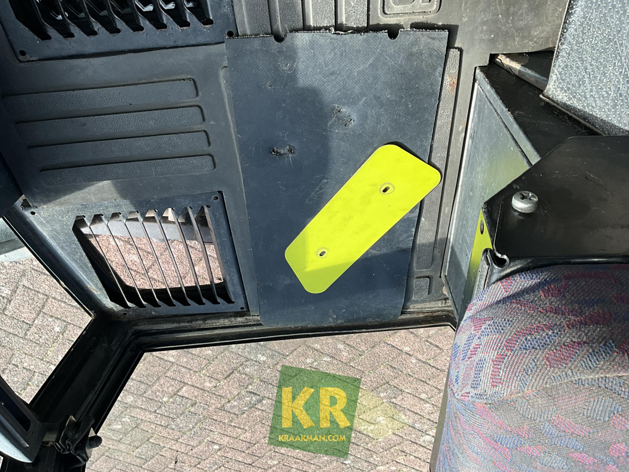 Overige Overige bezems  - Barredora vial: foto 5 Overige Overige bezems  - Barredora vial: foto 5