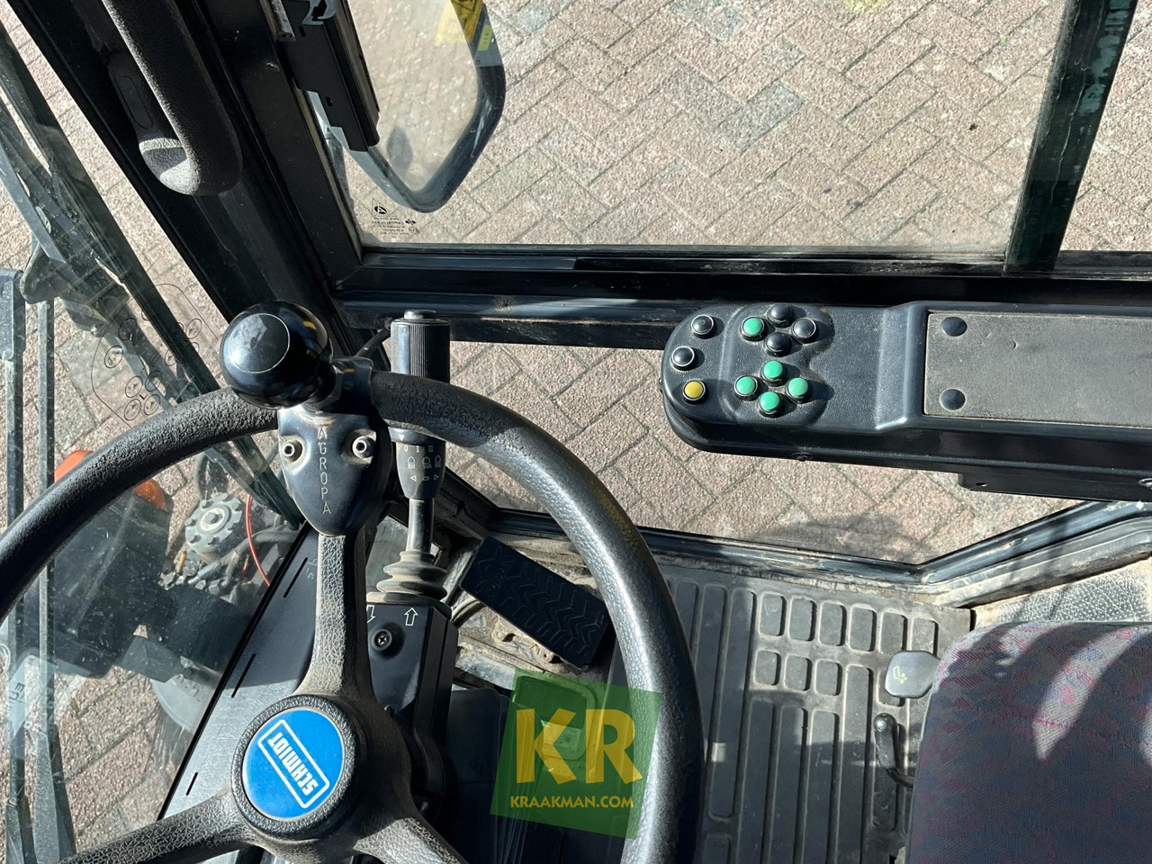 Overige Overige bezems  - Barredora vial: foto 2 Overige Overige bezems  - Barredora vial: foto 2