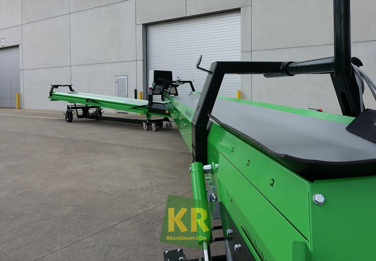 PYTHON AVR - Banda transportadora: foto 1 PYTHON AVR - Banda transportadora: foto 1