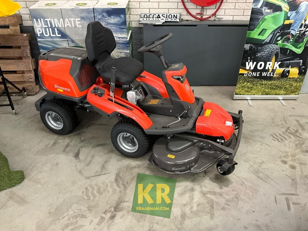 R318X Husqvarna - Cortacésped: foto 1 R318X Husqvarna - Cortacésped: foto 1