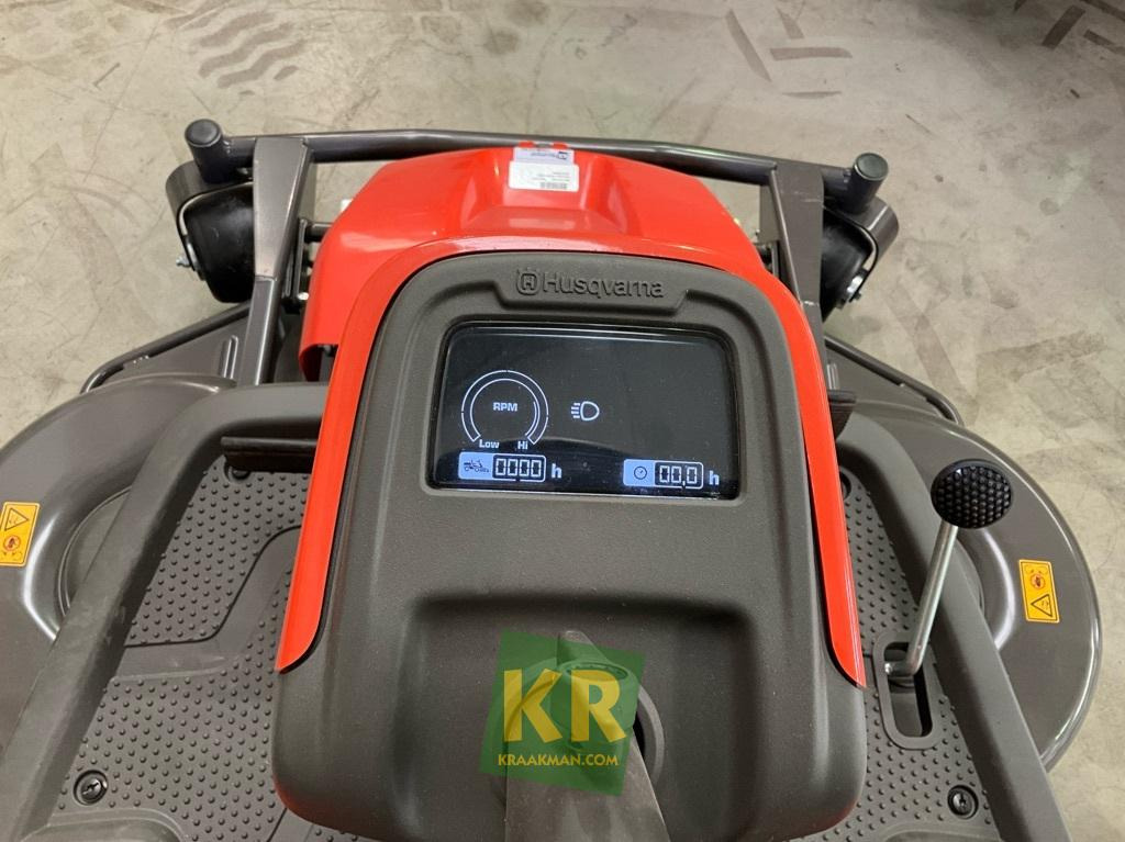 R318X Husqvarna - Cortacésped: foto 3 R318X Husqvarna - Cortacésped: foto 3