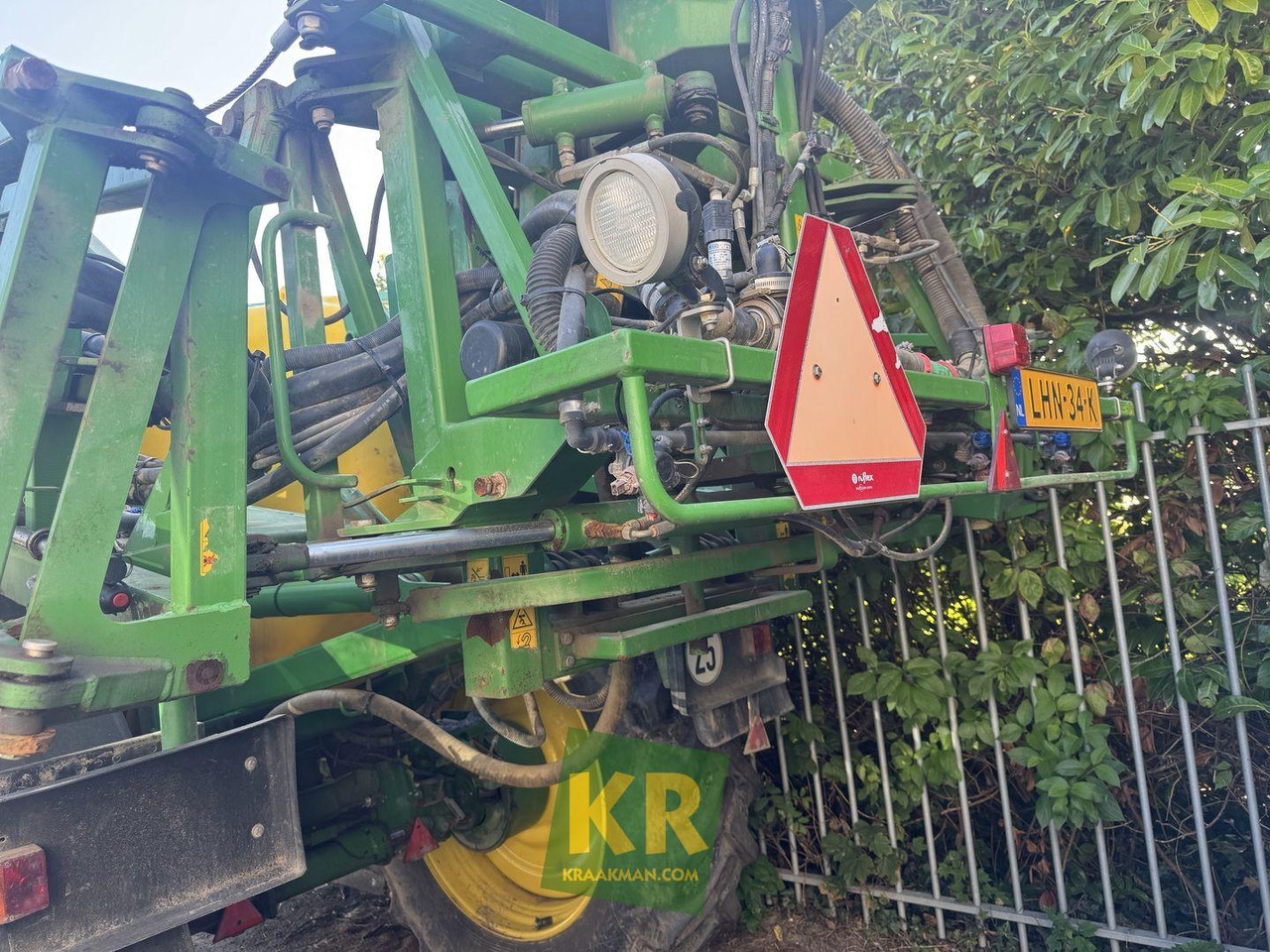 Pulverizador R962I John Deere: foto 6