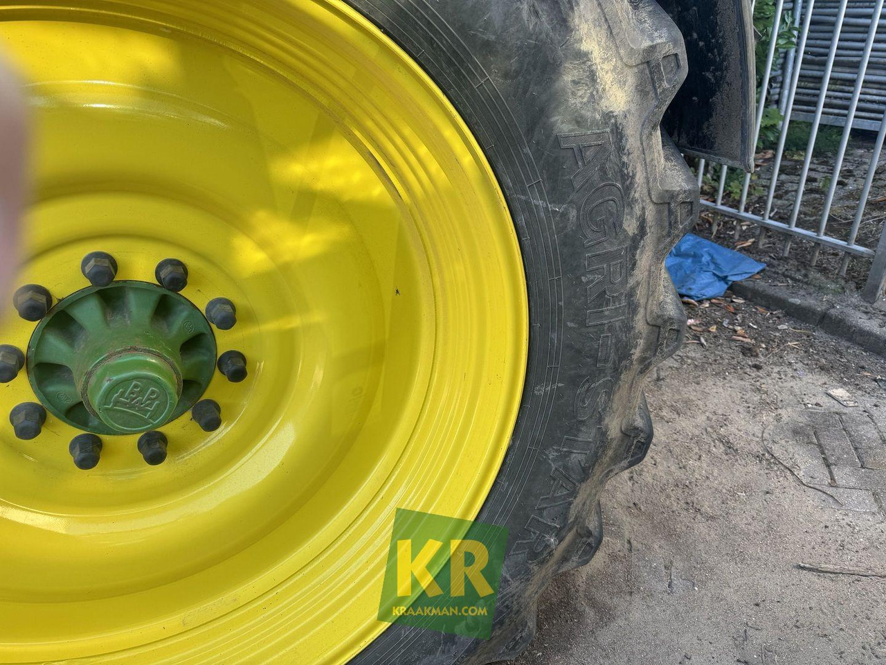 Pulverizador R962I John Deere: foto 7