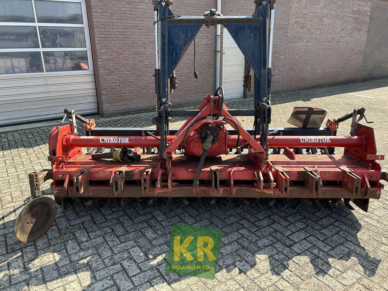 SR300 grondfrees Massano - Cultivador: foto 2 SR300 grondfrees Massano - Cultivador: foto 2
