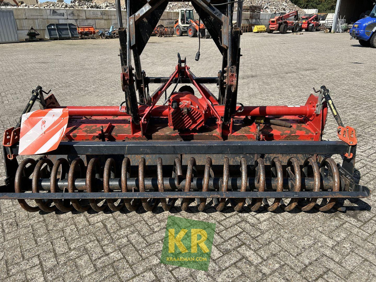 SR300 grondfrees Massano - Cultivador: foto 5 SR300 grondfrees Massano - Cultivador: foto 5