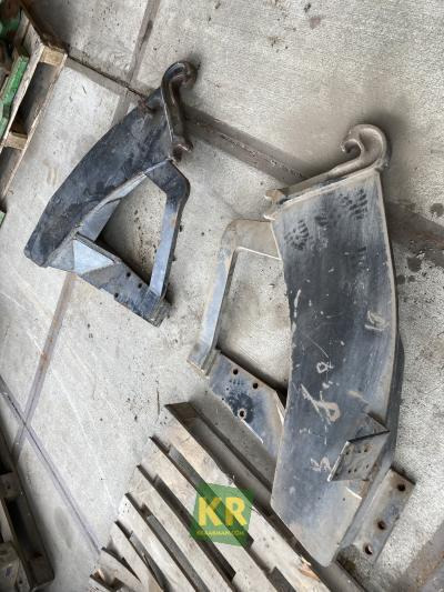 STOLL Aanbouwdelen - Cargador frontal para tractor: foto 2 STOLL Aanbouwdelen - Cargador frontal para tractor: foto 2