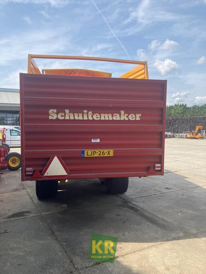 Schuitemaker Rapide 100S - Remolque autocargador: foto 4 Schuitemaker Rapide 100S - Remolque autocargador: foto 4