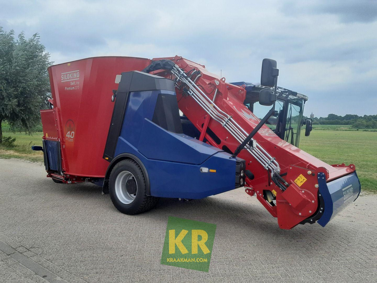 Siloking Selfline - Desensiladora: foto 2 Siloking Selfline - Desensiladora: foto 2