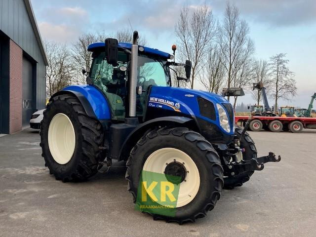 T7.210 New Holland - Tractor: foto 4 T7.210 New Holland - Tractor: foto 4