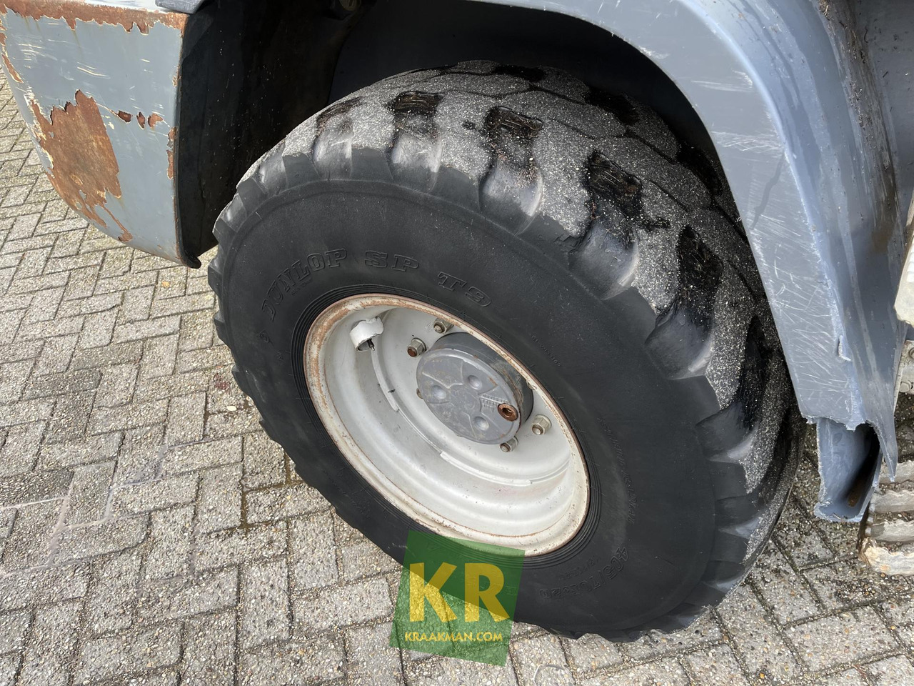 Cargadora de ruedas TL100 Terex: foto 9