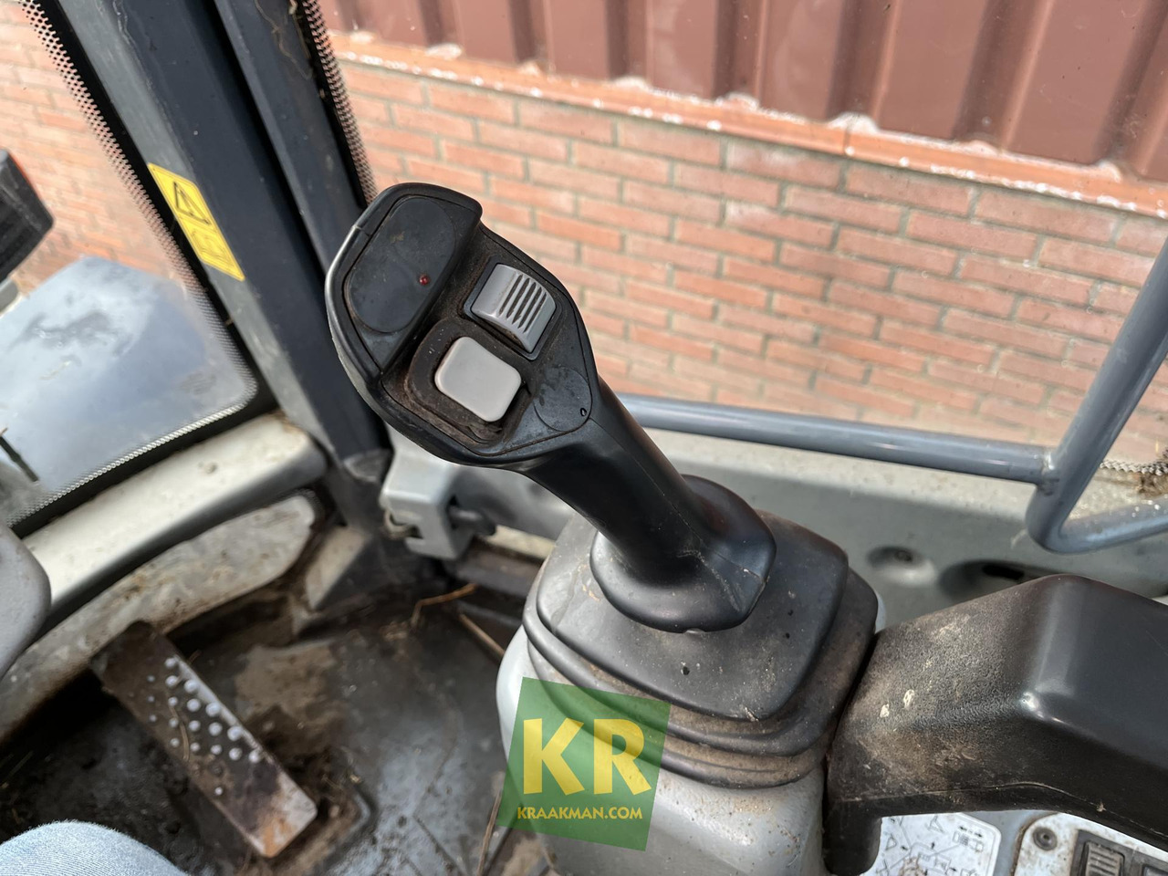 Cargadora de ruedas TL100 Terex: foto 23